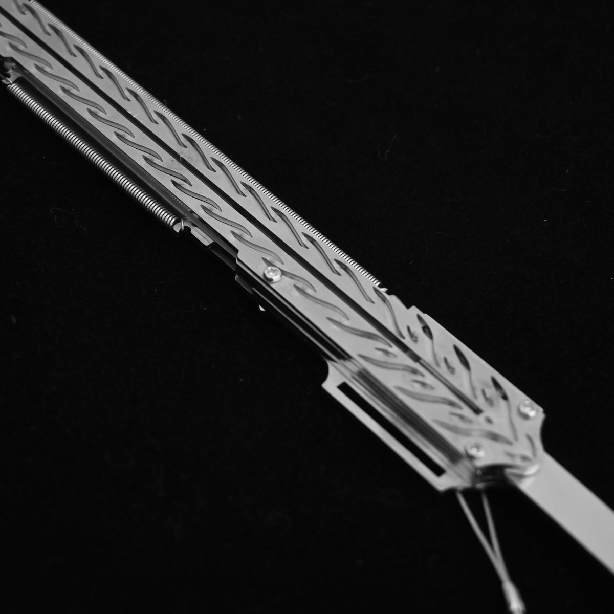 Mini Hidden Blade