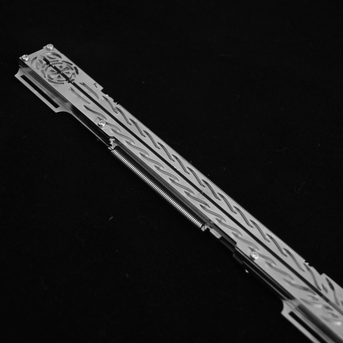 Mini Hidden Blade