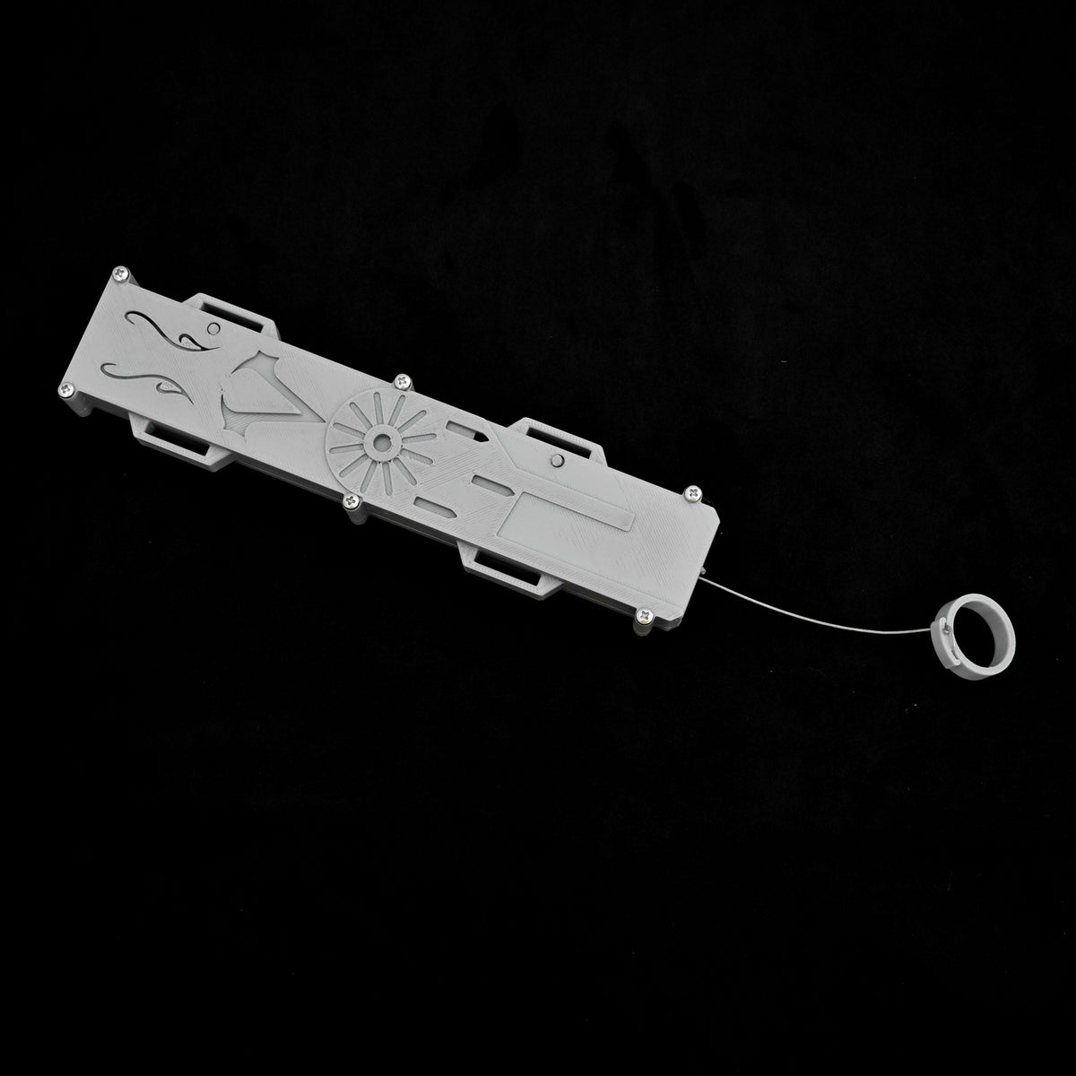 Realhiddenblade Ezio Hidden Blade - 3D Printed Prop