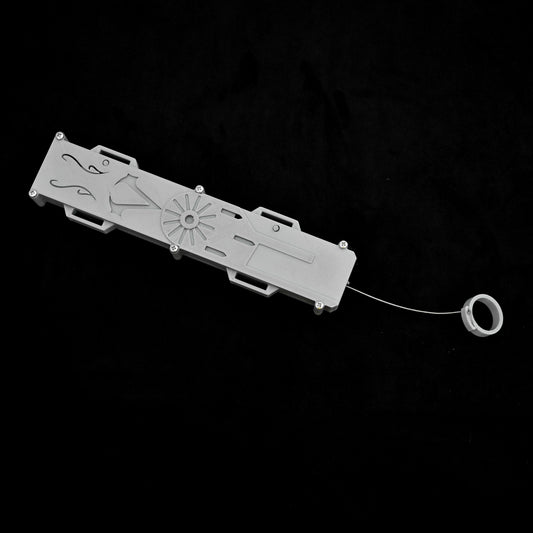 Realhiddenblade Ezio Hidden Blade - 3D Printed Prop