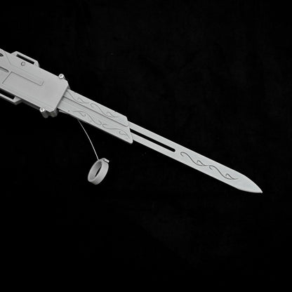Realhiddenblade Ezio Hidden Blade - 3D Printed Prop