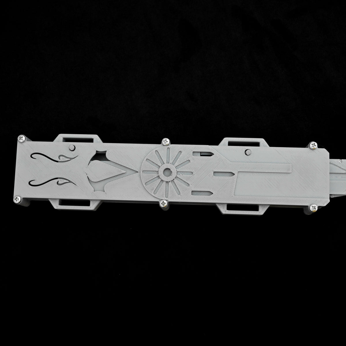 Realhiddenblade Ezio Hidden Blade - 3D Printed Prop