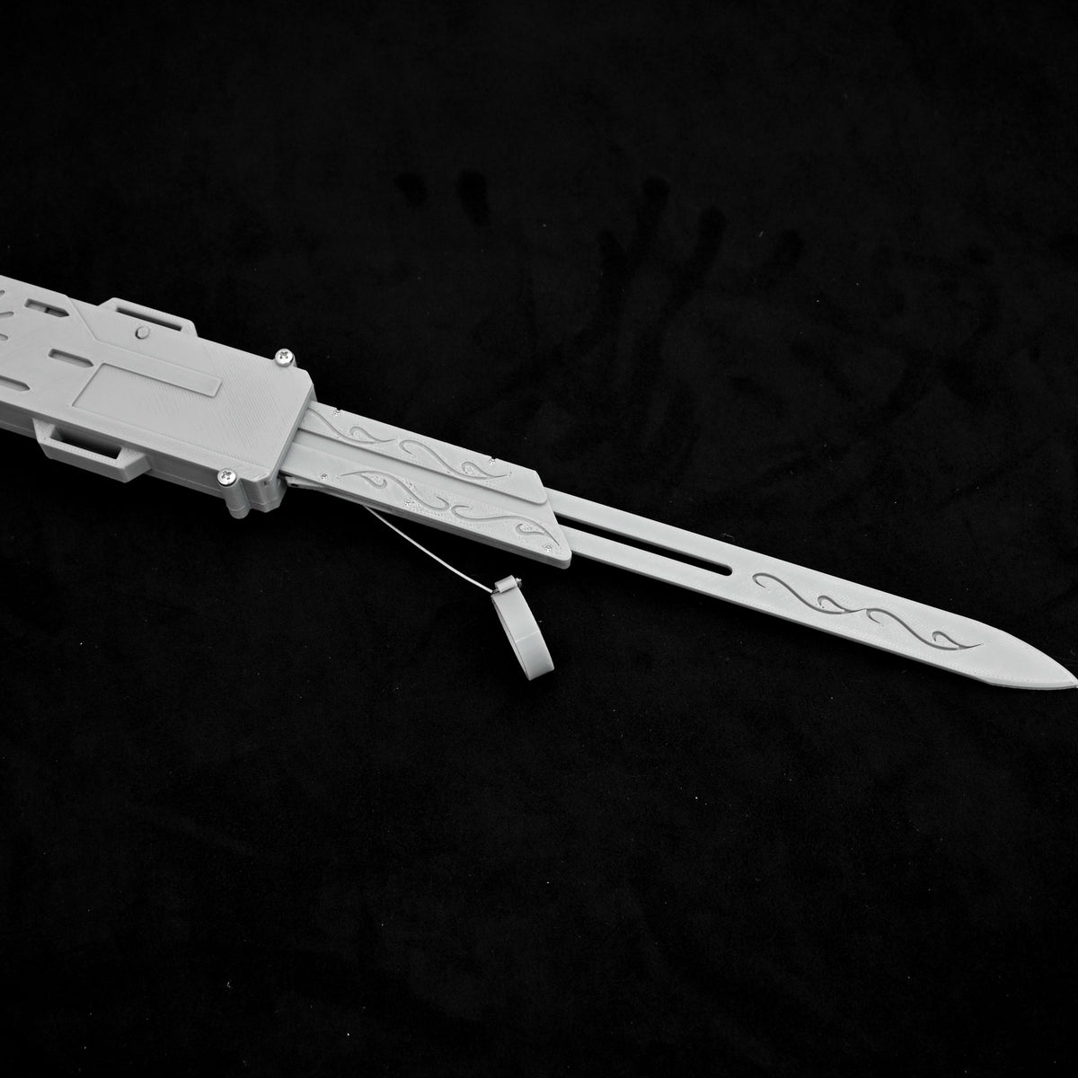 Realhiddenblade Ezio Hidden Blade - 3D Printed Prop