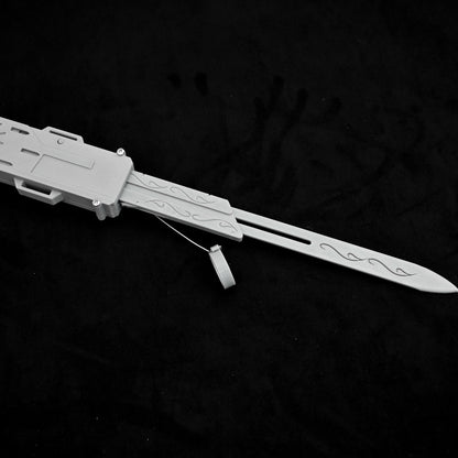 Realhiddenblade Ezio Hidden Blade - 3D Printed Prop