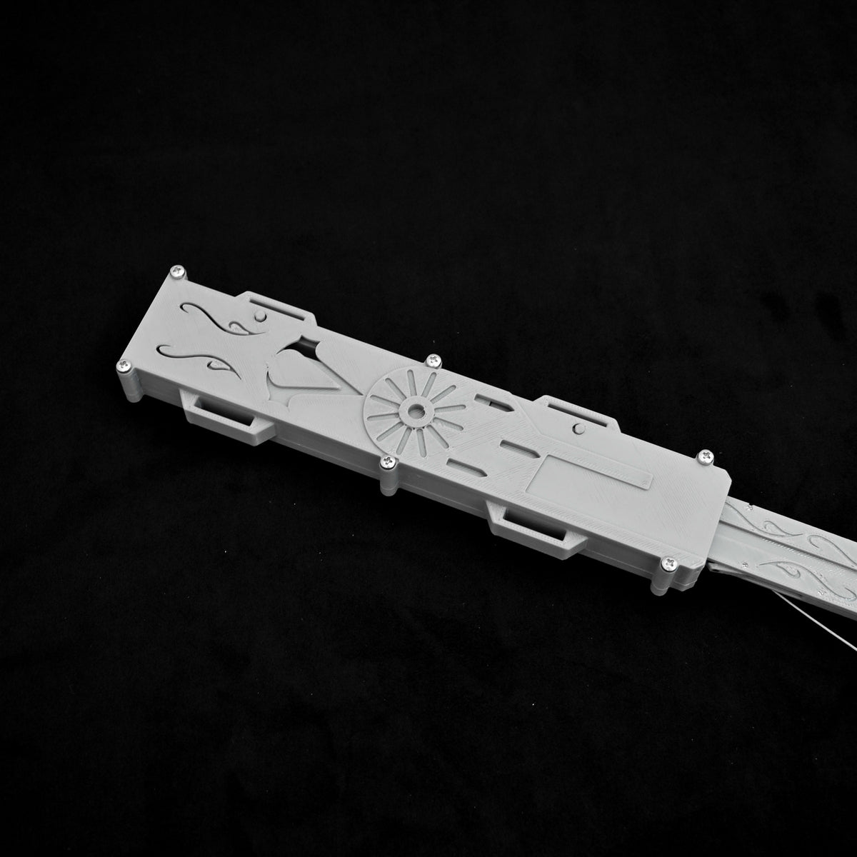 Realhiddenblade Ezio Hidden Blade - 3D Printed Prop
