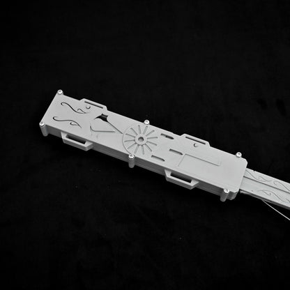 Realhiddenblade Ezio Hidden Blade - 3D Printed Prop