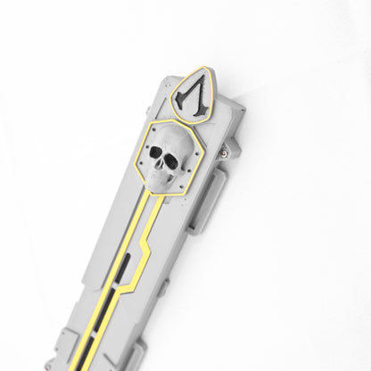 Realhiddenblade Black Flag Hidden Blade - 3D Printed Prop