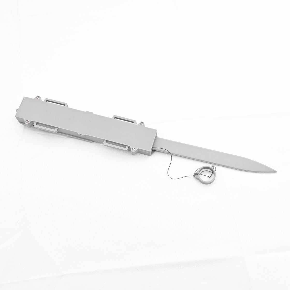 Realhiddenblade Black Flag Hidden Blade - 3D Printed Prop