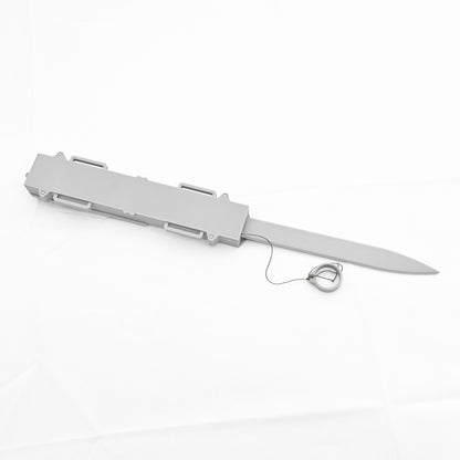 Realhiddenblade Black Flag Hidden Blade - 3D Printed Prop