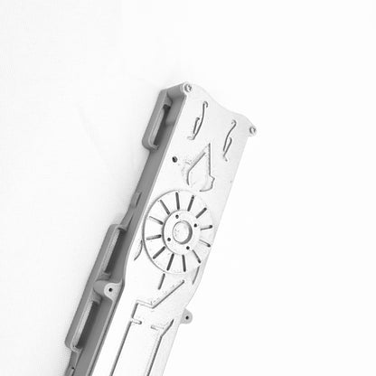 Realhiddenblade Ezio Hidden Blade - AC II 3D Printed Prop