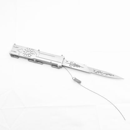 Realhiddenblade Ezio Hidden Blade - AC II 3D Printed Prop