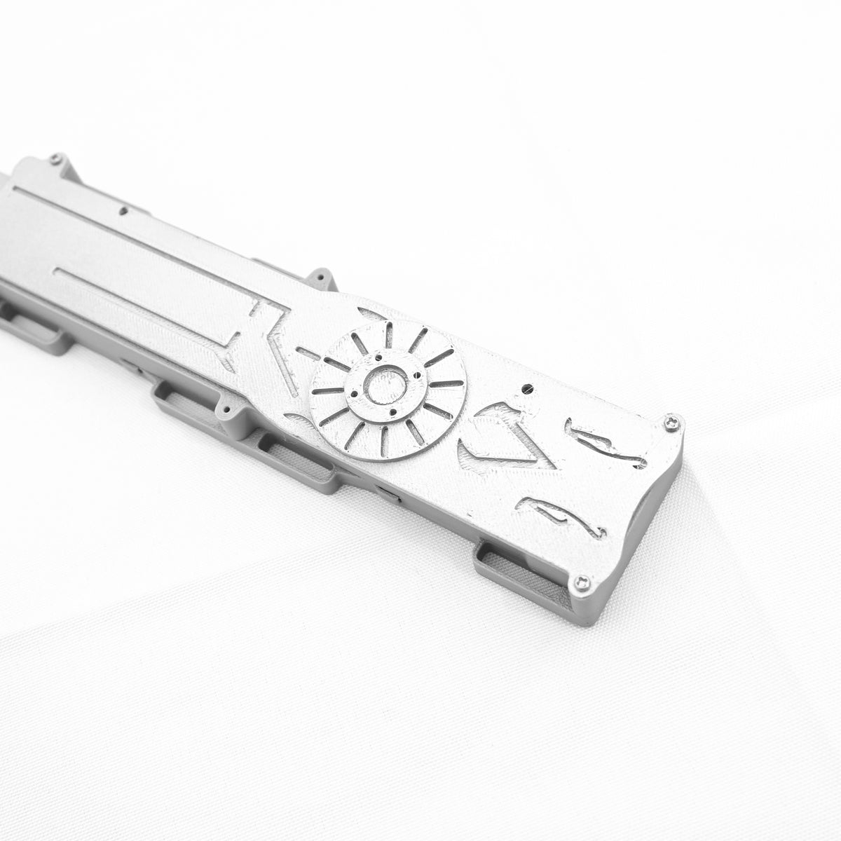 Realhiddenblade Ezio Hidden Blade - AC II 3D Printed Prop