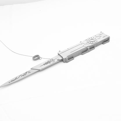 Realhiddenblade Ezio Hidden Blade - AC II 3D Printed Prop