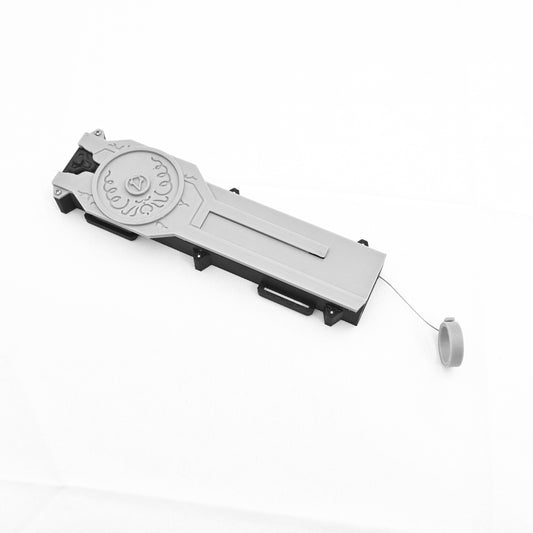 Realhiddenblade Ezio Hidden Blade - 3D Printed Cosplay Prop
