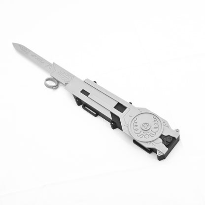 Realhiddenblade Ezio Hidden Blade - 3D Printed Cosplay Prop