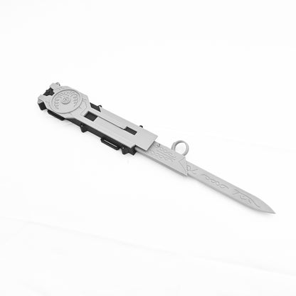 Realhiddenblade Ezio Hidden Blade - 3D Printed Cosplay Prop