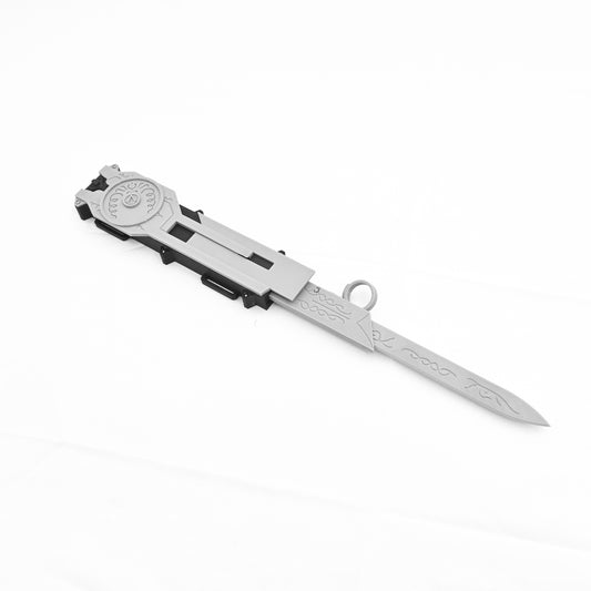 Realhiddenblade Ezio Hidden Blade - 3D Printed Cosplay Prop