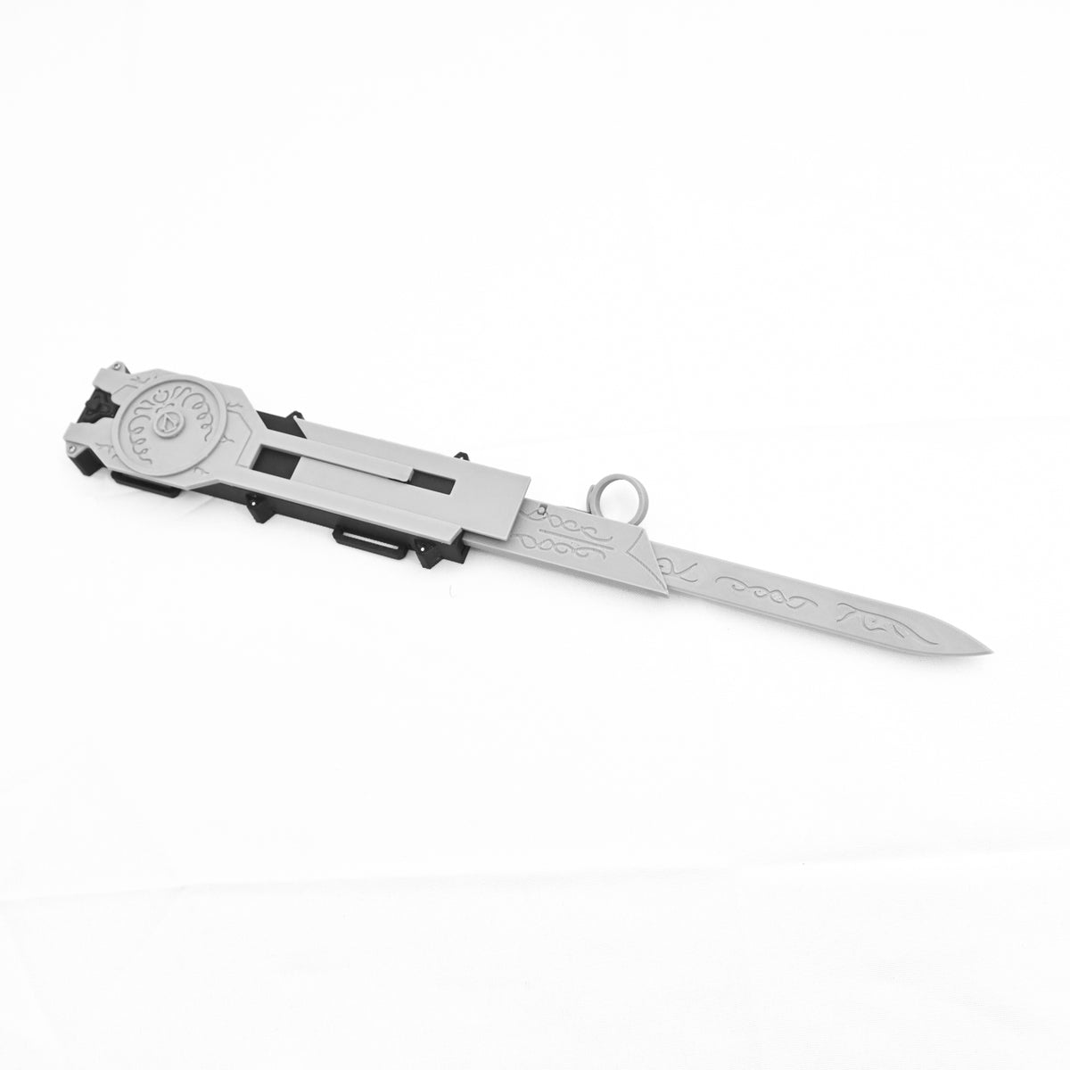 Realhiddenblade Ezio Hidden Blade - 3D Printed Cosplay Prop