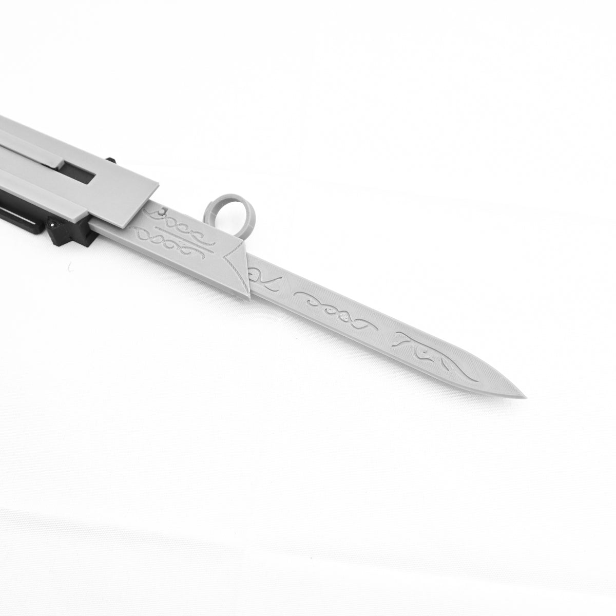Realhiddenblade Ezio Hidden Blade - 3D Printed Cosplay Prop