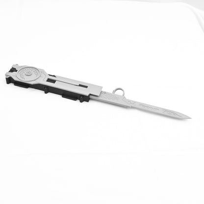 Realhiddenblade Ezio Hidden Blade - 3D Printed Cosplay Prop