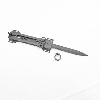 Realhiddenblade Aguilar Hidden Blade - 3D Printed Movie Prop
