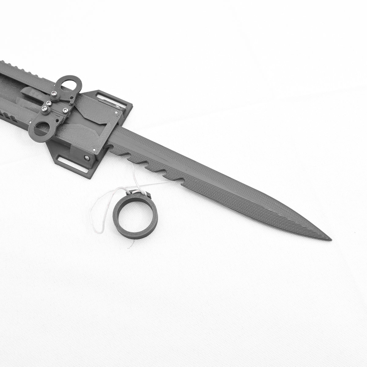Realhiddenblade Aguilar Hidden Blade - 3D Printed Movie Prop