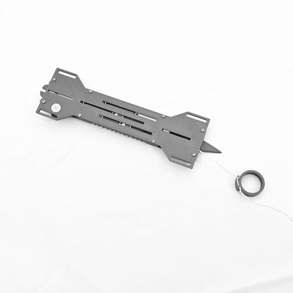 Realhiddenblade Aguilar Hidden Blade - 3D Printed Movie Prop