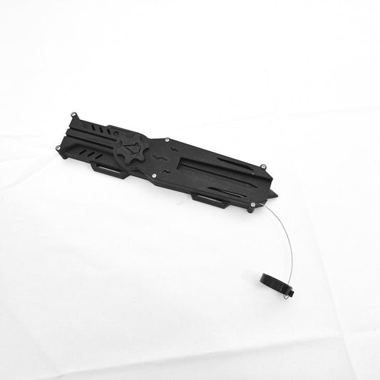 Realhiddenblade Gear-Style Hidden Blade - 3D Printed Cosplay Prop