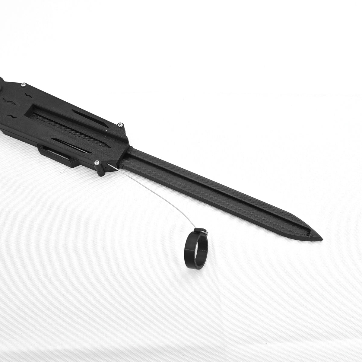 Realhiddenblade Gear-Style Hidden Blade - 3D Printed Cosplay Prop