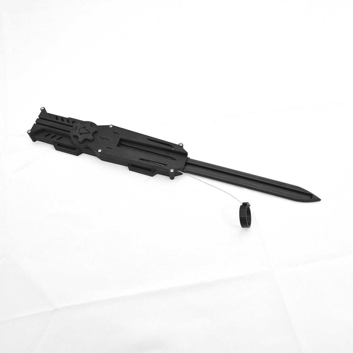 Realhiddenblade Gear-Style Hidden Blade - 3D Printed Cosplay Prop