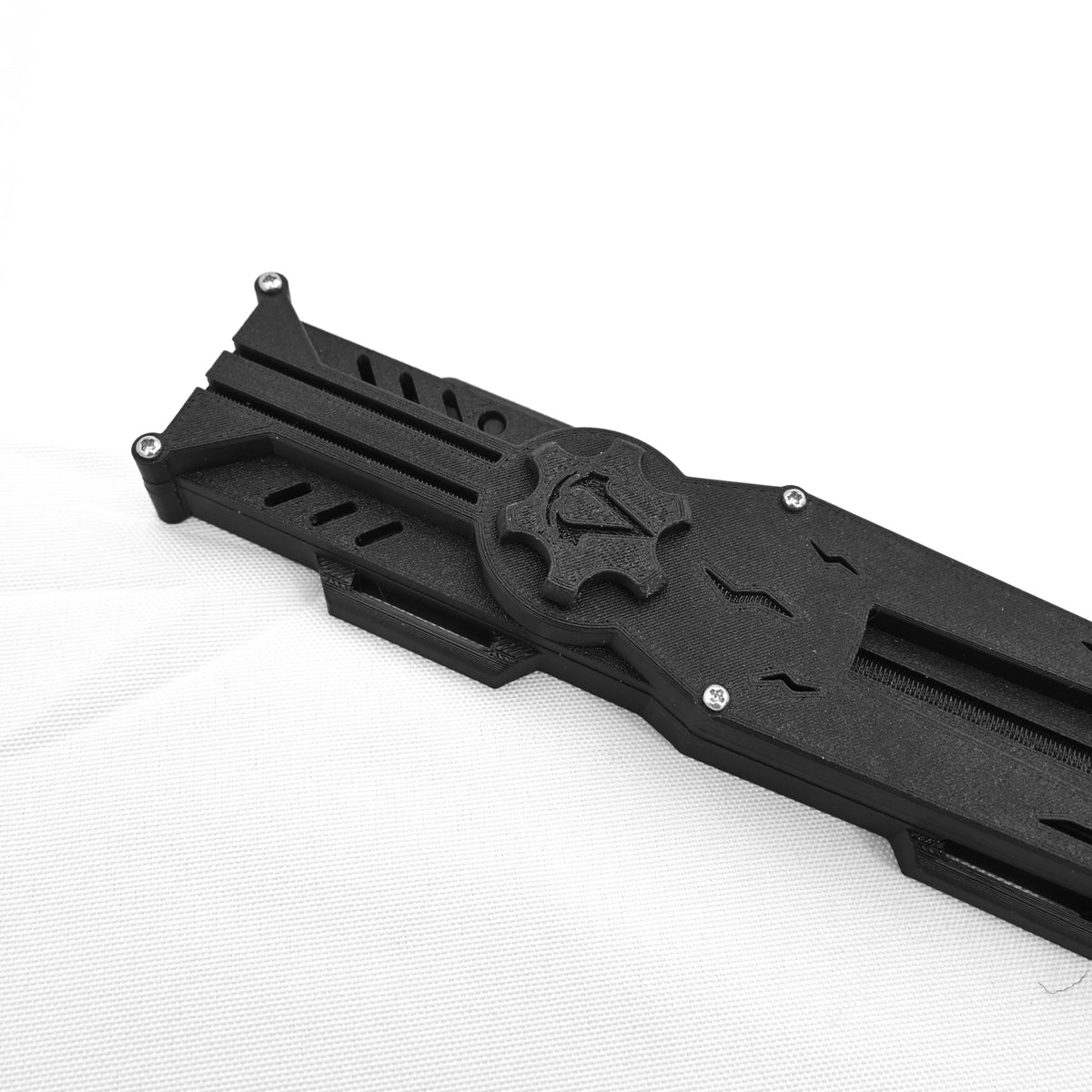 Realhiddenblade Gear-Style Hidden Blade - 3D Printed Cosplay Prop