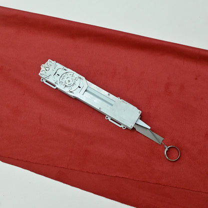 Realhiddenblade Ezio Hidden Blade - Plastic Cosplay Prop