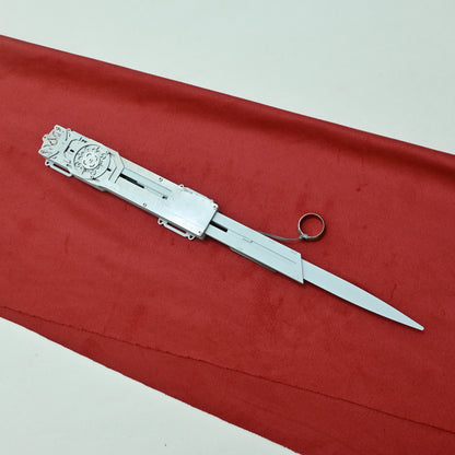 Realhiddenblade Ezio Hidden Blade - Plastic Cosplay Prop