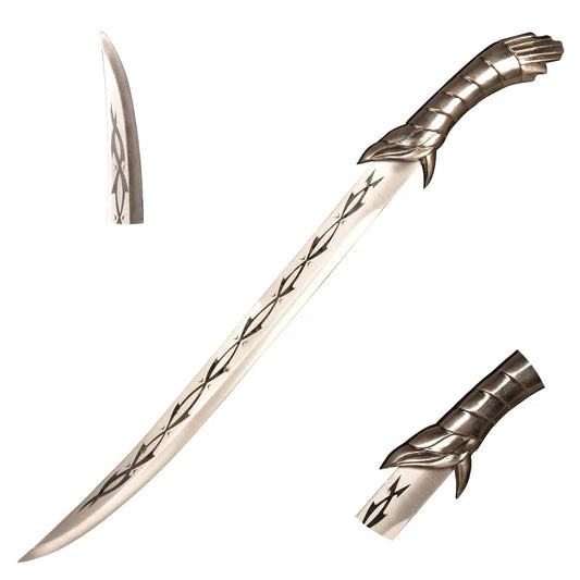 Realhiddenblade Altaïr Short Sword - Cosplay Replica Prop - cosplay prop