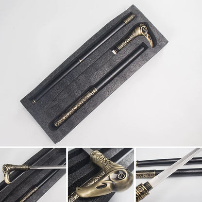 Realhiddenblade Syndicate Cane Sword - Cosplay Prop - cosplay prop
