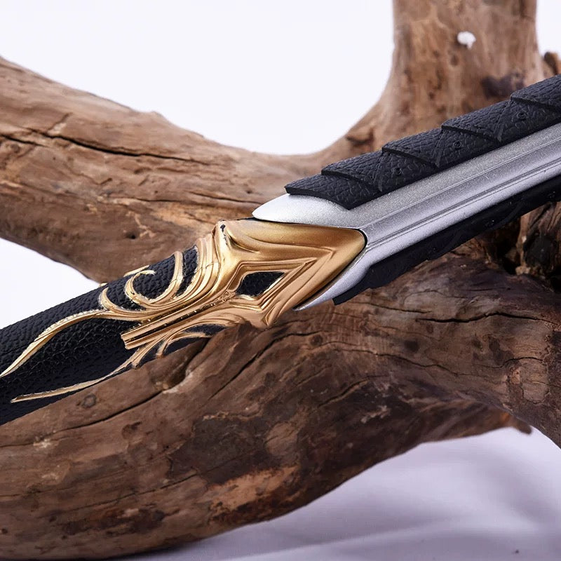 Realhiddenblade Spear of Leonidas - Cosplay Prop Replica - cosplay prop