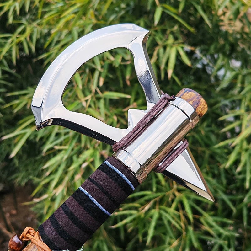 Realhiddenblade Connor Tomahawk - AC III Cosplay Replica - cosplay prop