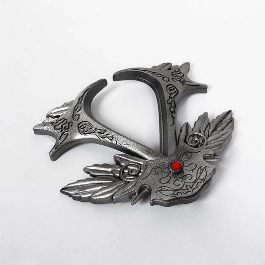 Realhiddenblade Ezio Waist Armor - AC II Cosplay Prop - cosplay prop
