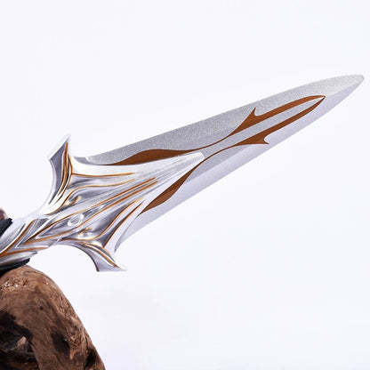 Realhiddenblade Spear of Leonidas - Cosplay Prop Replica - cosplay prop