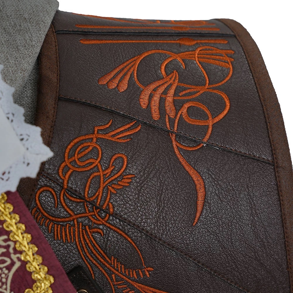 Realhiddenblade Ezio Assassin's Creed Cosplay Costume - cosplay prop